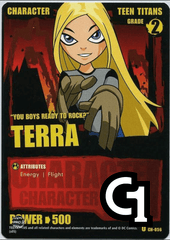 Terra (grade 2) - Unlimited - Foil